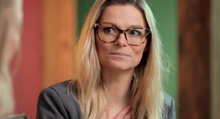 Titokban elvált a Jóban Rosszban színésznője