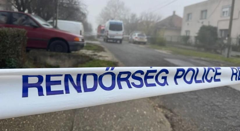 Puszta kézzel fojtotta meg alvó feleségét, miközben közös gyermekük a lakásban aludt