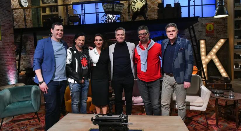 Kincsvadászok VIP: Harsányi Levente elképesztő ereklyével érkezett