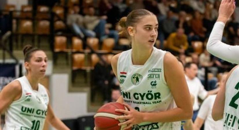 Megint csak vereség, fölényes Vasas-siker Győrben