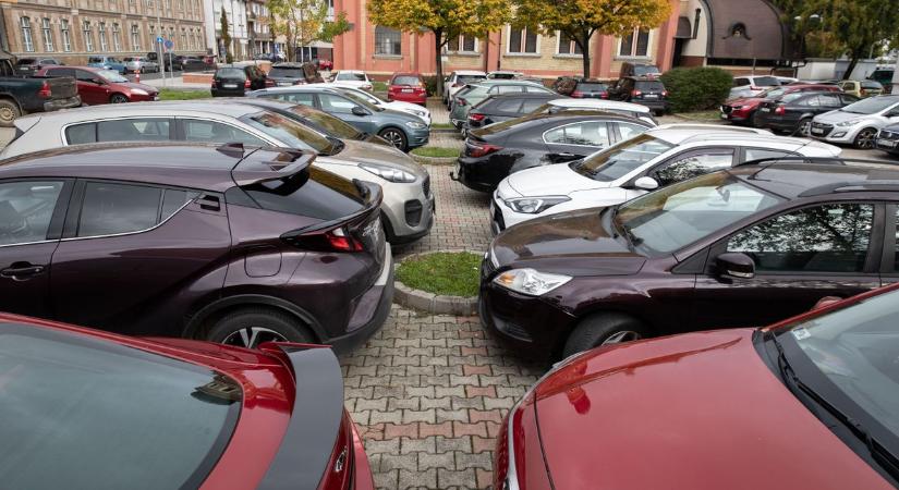 Használt autó: ezek a modellek fogynak most a legjobban egy zalai kereskedés szerint