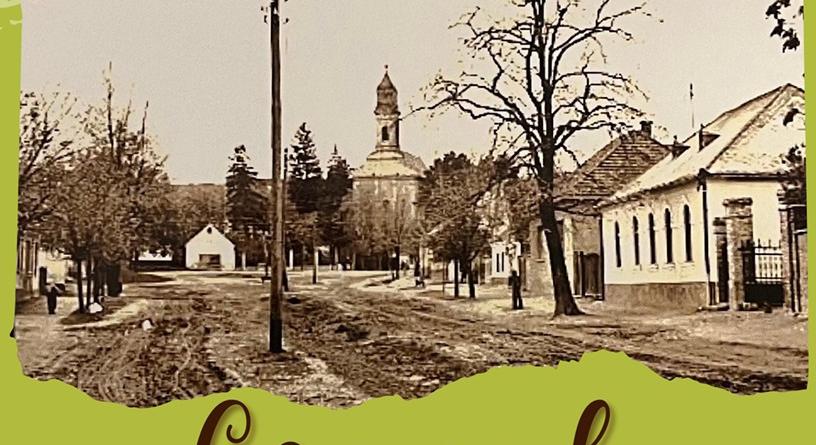 Könyvbemutató Csanakon