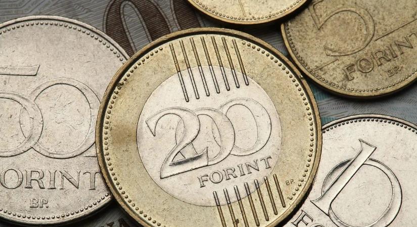 Új kinézetet kapott a 200 forintos, hamarosan érkezik az új érme