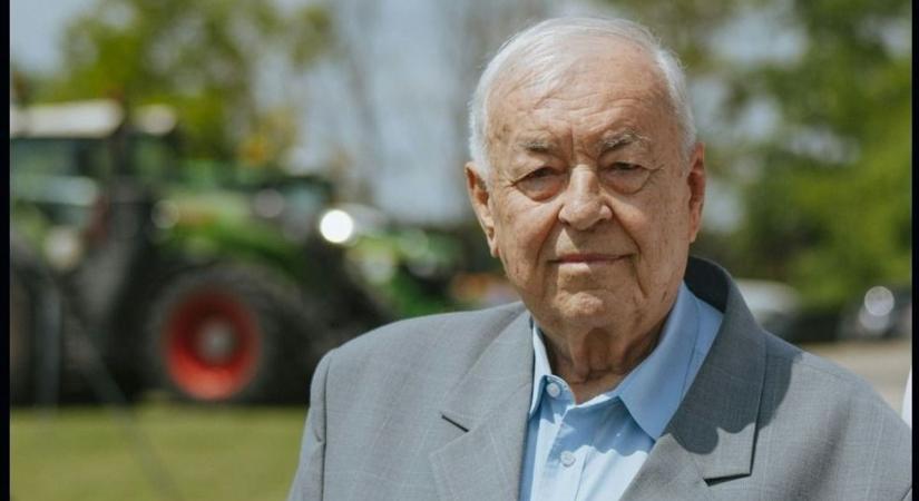 Elhunyt az egykori igazgató, sokat tett a Kisalföld mezőgazdaságáért