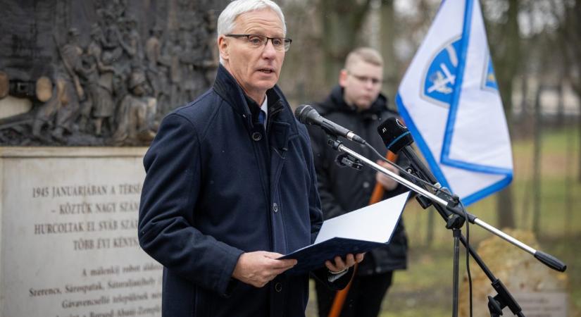 Soltész Miklós: a Gulág-táborok történetét egy egész nemzet írta vérrel és könnyekkel