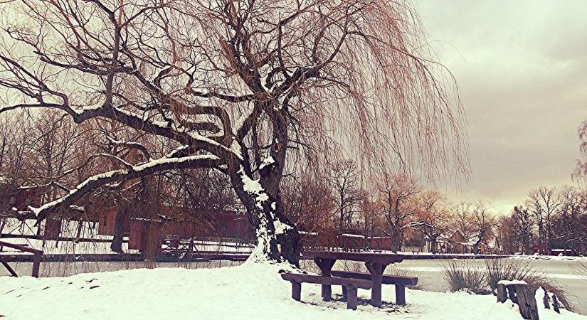 Többfelé lehet kisebb havazás