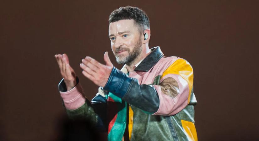 Justin Timberlake súlyos beteg: tovább szünetelteti a karrierjét
