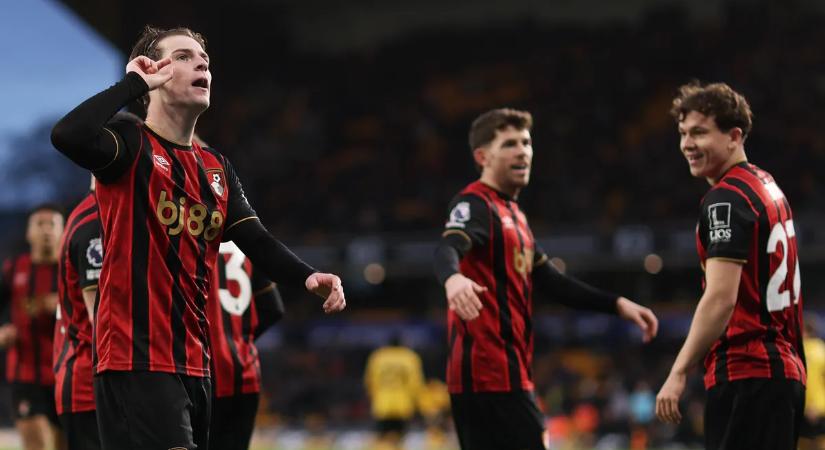 Tóth Alex ismét győztes csapat tagja volt; simán nyert idegenben az Arsenal