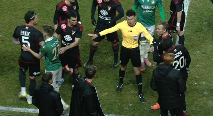 Kétgólos előnyt herdált el a Loki a listavezető otthonában