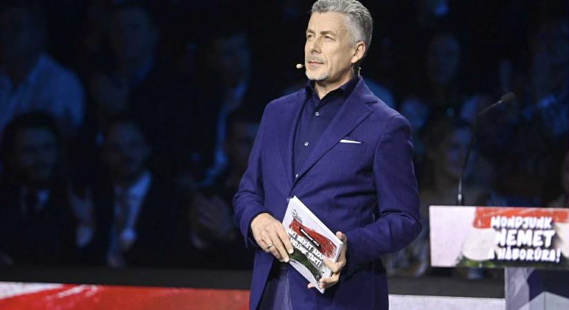 Rákay Philip: Magyar Péter gyomorforgató, aljas kampányba kezdett