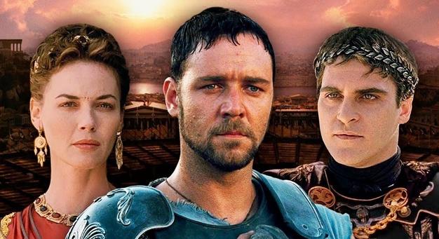 11 meglepő érdekesség a Gladiátor című filmről