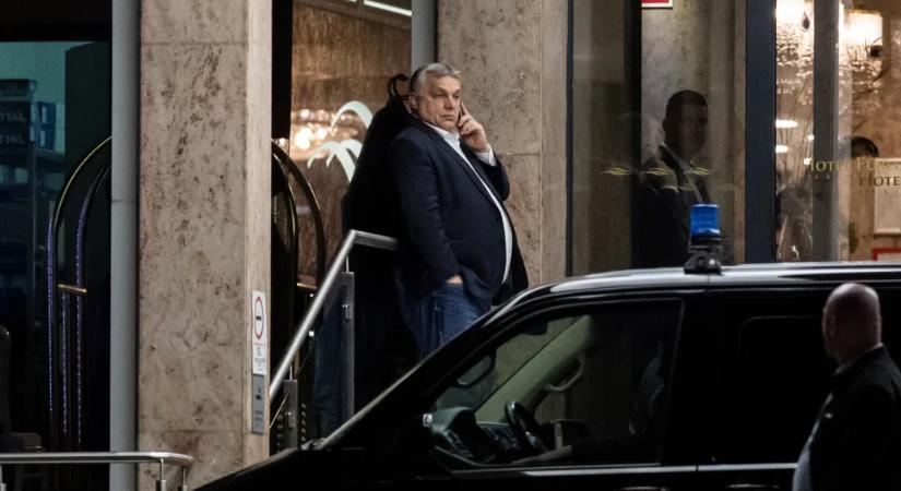 Tudja, hol van Orbán Viktor? Írja meg nekünk!