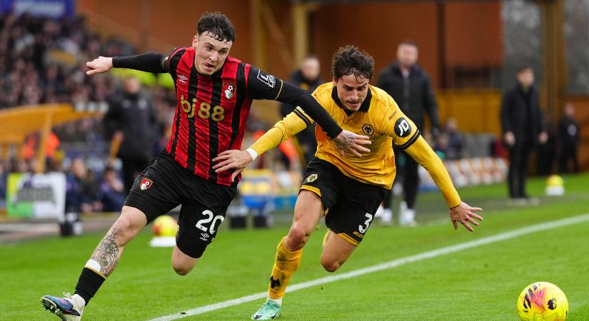 Premier League – Tóth ismét győztes meccsen lépett pályára, újra nyert az Arsenal