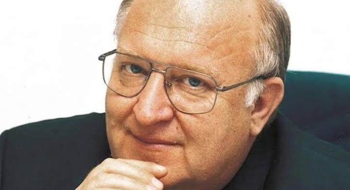 Meghalt Szepesi András