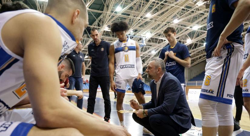 Nyílt levélben kért elnézést a pénteki vereségért az SZTE-Szedeák