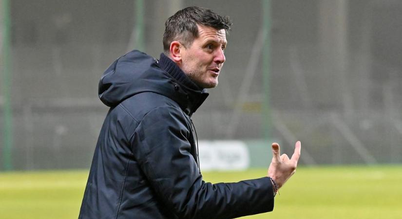 A Győr két tizenegyessel mentett pontot Dzsudzsákék ellen