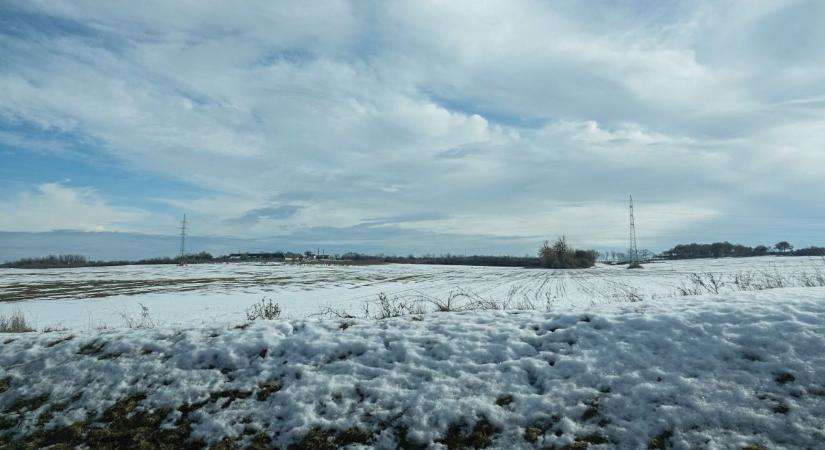 Ne hagyd otthon a kabátot: havas, borult idő jöhet vasárnap