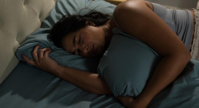 Ha így alszol, akár komoly szívbetegséged is lehet