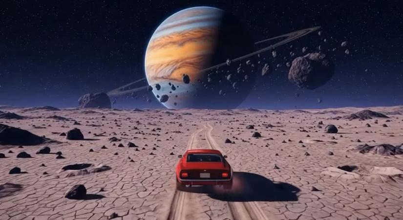 A Google új játékgenerátoros MI-je megijesztette a Wall Streetet – de lehet, hogy csak délibáb az egész