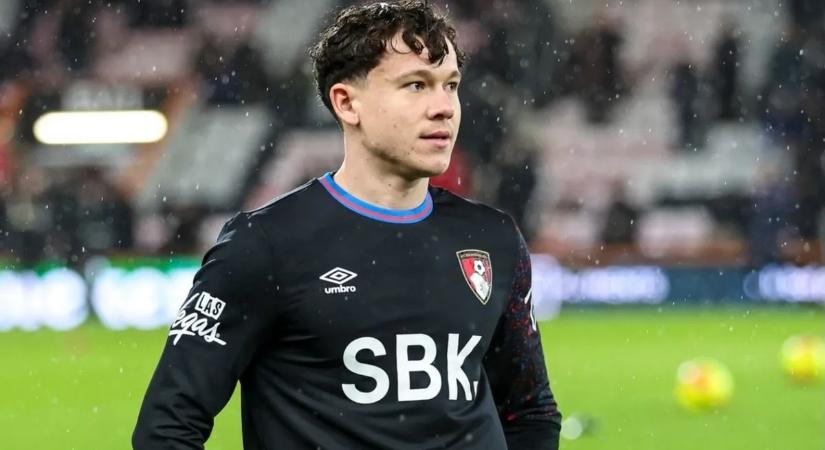 Tóth Alex beállt, kulcsszerepe volt a Premier League-csapat góljában