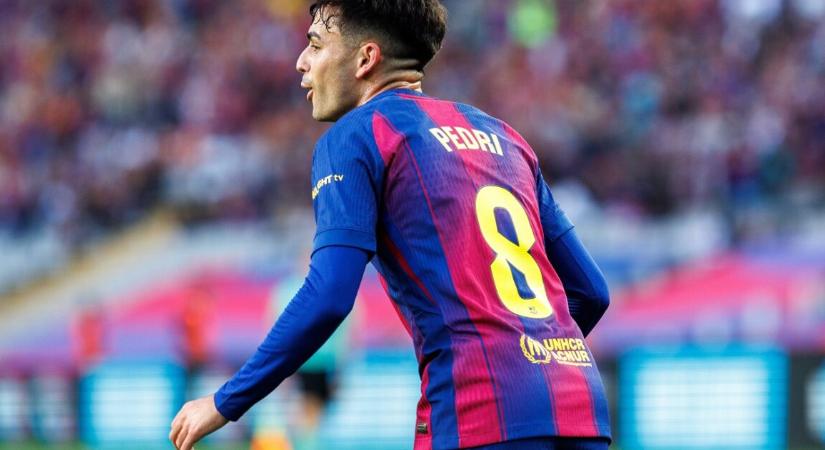 Manchesterbe vinnék a Barcelona egyik legjobbját – 200 millió eurót adnának érte