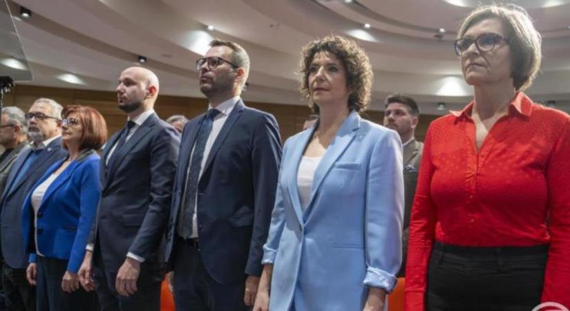 Dobrev Klára: szükség van a Demokratikus Koalícióra