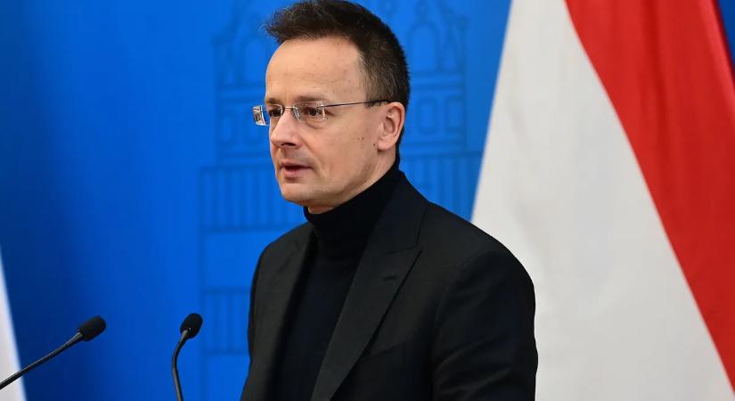Szijjártó Péter: Újabb magyar áldozata van az ukrán kényszersorozásnak