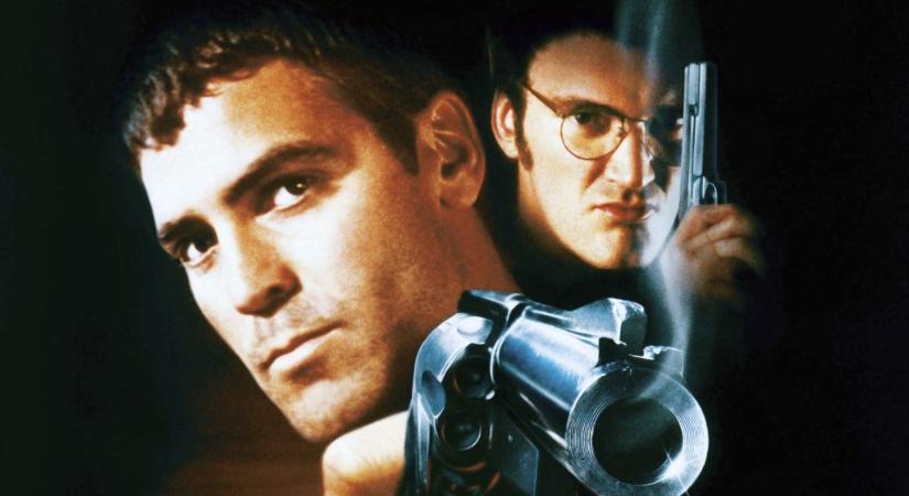 George Clooney-ék 30 éve léptek be a Titty Twister ajtaján, hogy tarantinósan karóba húzzák a vámpírokat