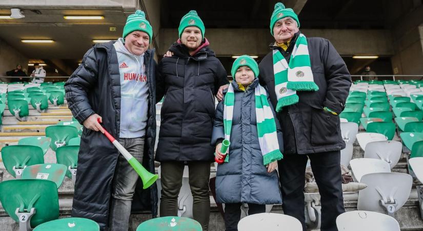 Életkép a lelátóról – ETO-meccsen jártunk, megtalálod magad a fotókon?