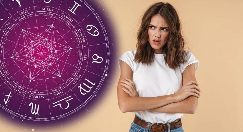 4 csillagjegy, akire igen kemény év vár