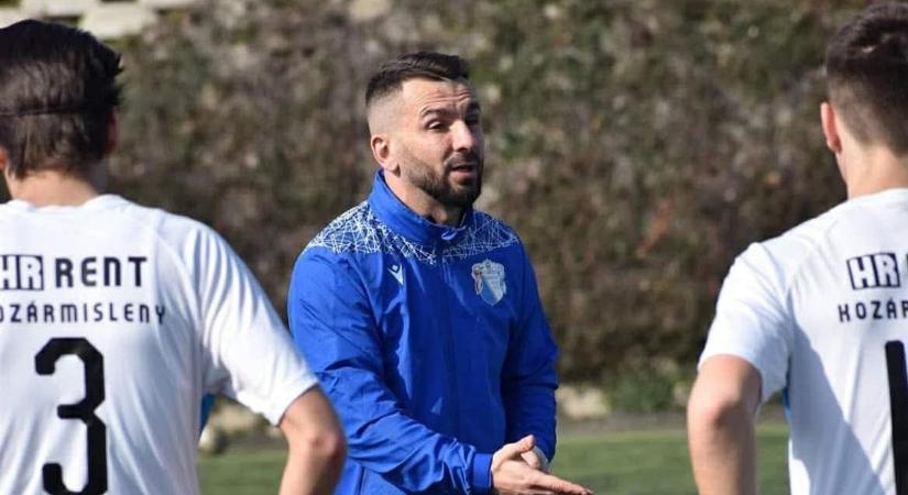 Himesháza, horgászat, póker – átadná győztes mentalitását csapatának a baranyai edző