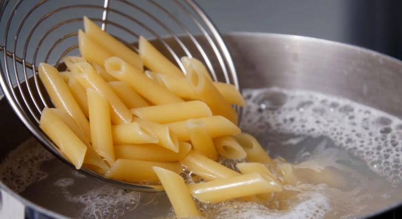 Igazi kincs a konyhában: ezért fagyaszd le a tésztafőző vizet