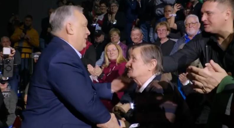 Orbán Viktor megfenyegette a tiszásokat: “Ne uszítsák a cigányt a cigány ellen, és a cigányokat a magyarok ellen, mert abból baj lesz”