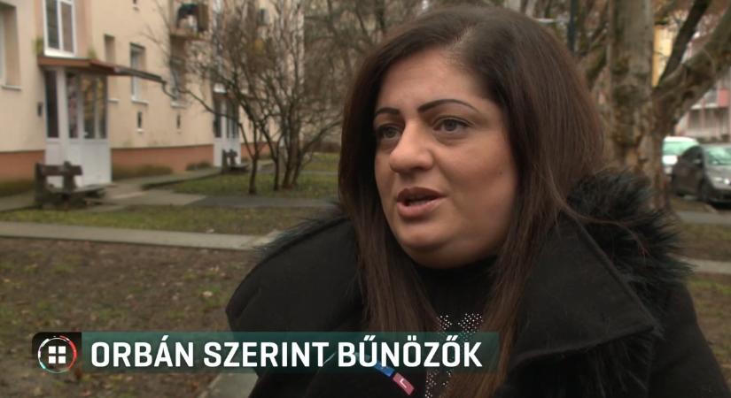 Orbán Viktor szerint bűnözők