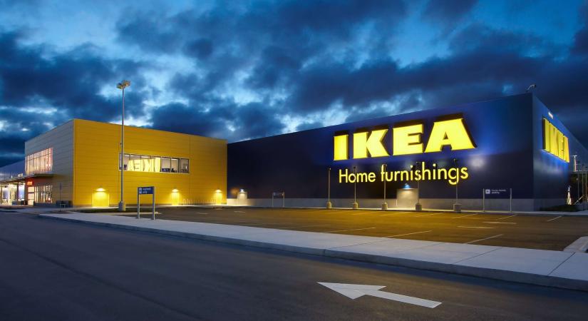 Rekordokat döntöget az IKEA