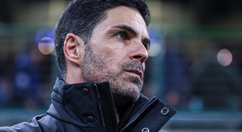 Kirúghatják az Arsenal edzőjét – ultimátumot kapott Arteta