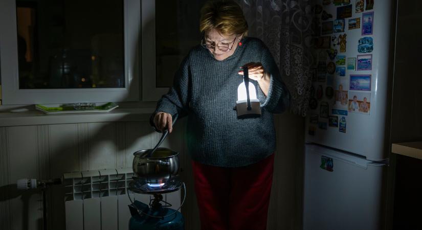 Ukrajnában és Moldovában jelentős áramkimaradás volt nagyfeszültségű vezetékek meghibásodása miatt