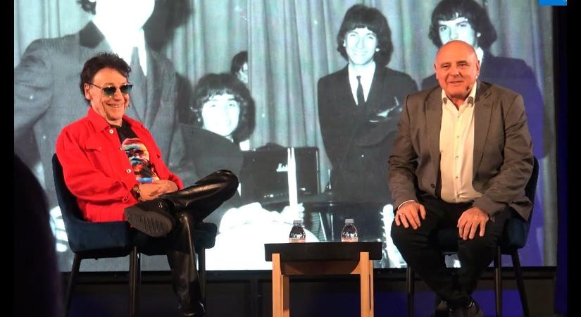 Ezt mondta Rónai Egonnak Fenyő Miklós