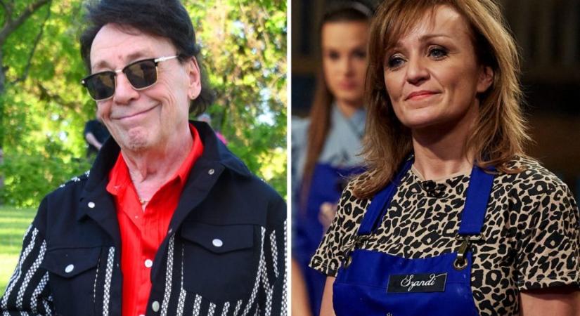 „Köszönöm, hogy második Apámként tekinthettem Rád!” – így búcsúzott Szandi Fenyő Miklóstól