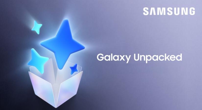 Kiszivárgott a következő Samsung Galaxy Unpacked meghívója – ekkor érkeznek a Galaxy S26 modellek