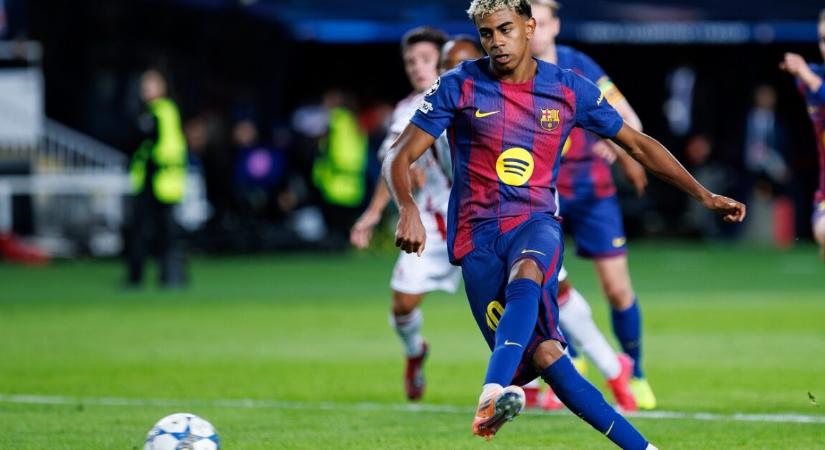 Világrekord összeget adnának Lamine Yamalért