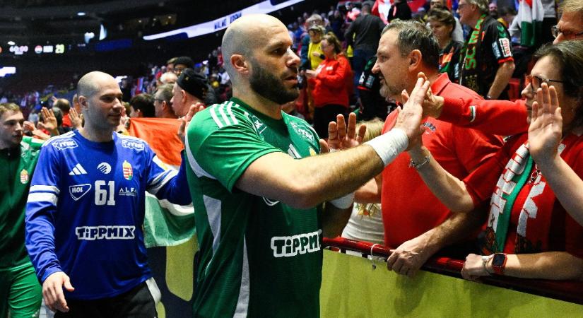 Sipos Adrián: mindenkivel partiban voltunk