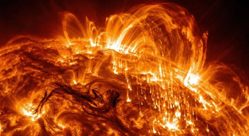 Veszélyben a Föld? Mágneses lavina söpörhet el mindent