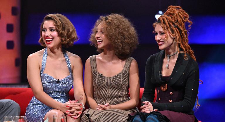 Nem fukarkodott Isten, amikor ezt a három nőt teremtette, mégis süket fülekre találnak