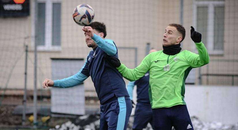 Gyöngyösi AK: gólesős hétvége Tóth Levente triplájával