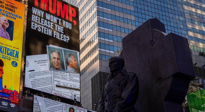Epstein aktái Budapestig érnek: egy Király utca lakás bukkant fel a botrányban