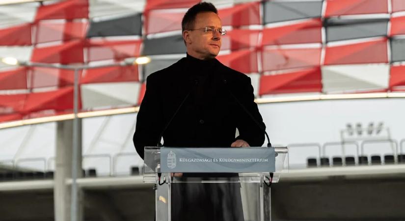 Szijjártó Péter sorsfordító bejelentést tett Kispesten – Videó