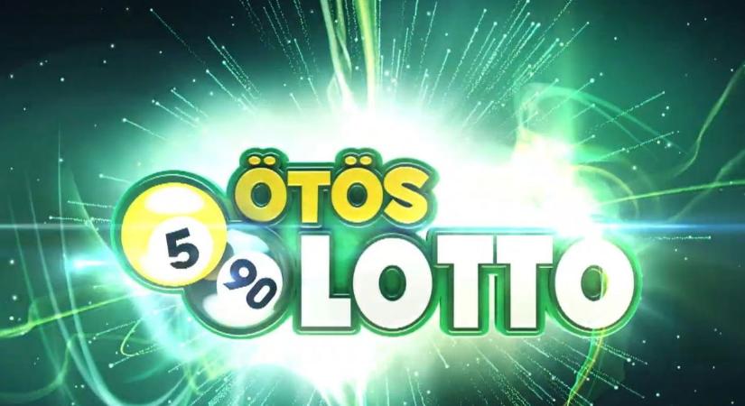 Ötöslottó: 4 milliárd forint volt a tét, mutatjuk, hogy nyertél-e