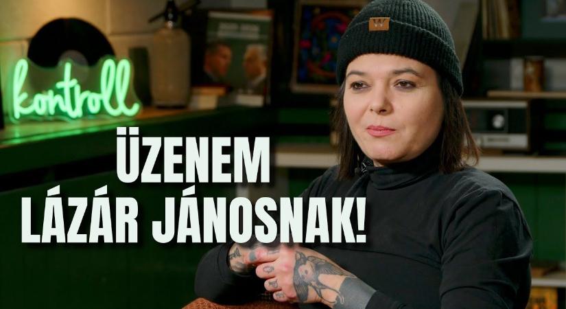 Oláh Ibolya: Van remény a cigányságnak, csak le kell váltanunk a rendszert