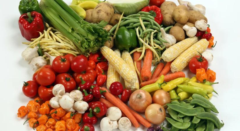 Nyolc rostgazdag zöldség, amely megváltoztatja az életét